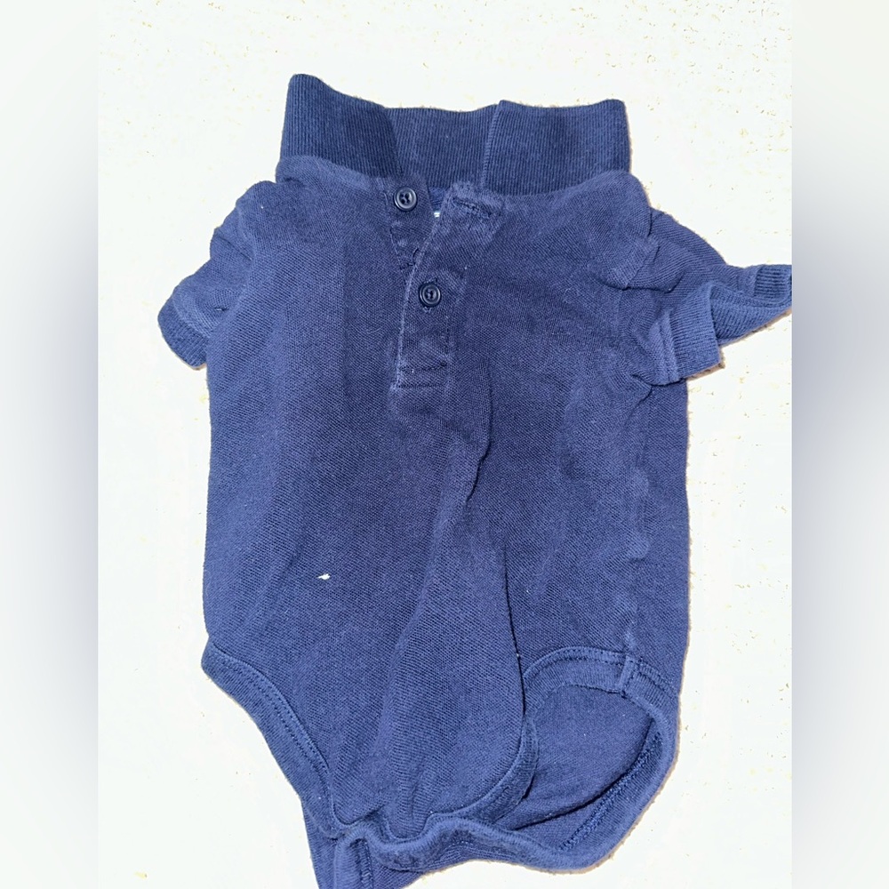 Children’s Place Onesie